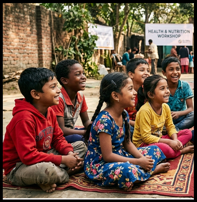win healthy charitable trust